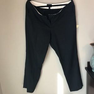 J. Crew Super 120s wool trousers size 14